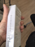 毕亚兹 USB/Type-C双口分线器 百兆有线网卡 RJ45网口转换器  苹果电脑网线接口拓展HUB扩展接口延长线 实拍图