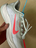 耐克（NIKE）男鞋专业缓震透气运动舒适防滑耐磨AirZoom胜利二代跑步鞋 FD8411-600 42.5 实拍图