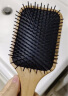 无印良品（MUJI） 水青冈头皮护理发梳 外出旅行便携 按摩梳子OFA33A0S 水青冈头皮护理发梳 全长约22cm 实拍图