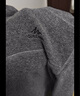 迪卡侬登山徒步男士摇粒绒夹克 QUECHUA MH120 灰色 2559149 S 实拍图