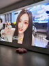 明鹄3D投影仪家用超高清2026年新款1800CVIA解码4K8K投影机商用办公会议专用卧室电视机一体家庭影院 D8旗舰KTV版（含高亮语音） 官方标配 实拍图