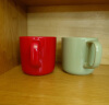 无印良品 MUJI 耐热玻璃 马克杯 水杯 杯子 MDE52A5A 透明 实拍图
