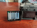 索尼（SONY） ILME-FX30高清数码摄像机4K电影摄影机便携式专业拍摄直播旅游手持随身录像机 FX30B单机+PZ18-105 标配 实拍图