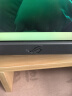 华硕ROG XG27UCG绝神27英寸显示器4K电竞显示器4K显示器 4K 160Hz双模1K 320Hz HDR400 HDMI2.1 G-sync 晒单实拍图
