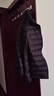 京东京造【air+零压羽绒】轻薄羽绒服男外套冬立领白鸭绒 曜石黑S 实拍图
