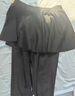 梵迪拉（F.DYRAA）游泳衣女分体防晒长袖长裤潜水泡温泉女士泳装五件套14011灰色3XL 实拍图