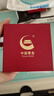 中国黄金（CHINA GOLD）银手镯婴儿足银童镯生肖蛇龙年岁岁平安本命年宝宝镯满月周岁礼物 约25g（生肖龙） 实拍图
