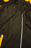 骆驼（CAMEL）健身五件套装男跑步运动速干训练服 J8S20L6120A5 午夜蓝 XXL 实拍图