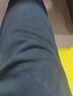 阿迪达斯 （adidas）男裤棉质运动裤潮流跑步训练舒适休闲裤子JF3332 黑色 L 实拍图