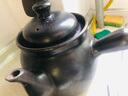 航方煎药砂锅熬中药罐明火陶瓷药锅煎药壶中药壶熬药中药煲中医煮药罐 明火壶【250-400g药材适用】F 4L 实拍图