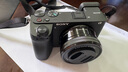 索尼（SONY） ILCE-6700/a6700/智能AI芯片APS-C微单数码相机Vlog视频拍摄 A6700K套机 【赠128G卡+背带+单肩包等】 官方标配 实拍图