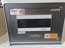 艾谱（AIPU）国标认证3s保险柜家用 保险箱办公小型指纹密码箱财务防盗防搬走 智能报警大型夹万 重型灵智 【国标防盗】高30CM黑 经典款【指纹密码+钥匙】 实拍图