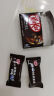雀巢奇巧kitkat威化夹心黑巧克力8枚520情人节礼物送休闲零食伴手礼 实拍图