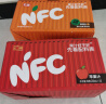 汇源100%NFC国光苹果汁200ml*10盒鲜榨非浓缩还原饮料高端【黑五】 实拍图