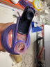Blender Bottle 蛋白粉摇摇杯运动水杯 大容量塑料杯带刻度健身便携搅拌男士女生 Strada款Tritan紫丁香710ml 实拍图
