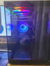 攀升&华硕全家桶 游戏主机台式机电脑主机全套整机 （12代I5 12600KF/RTX4060/16G D5/1T/WiF6） 实拍图