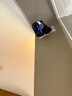 神眸门口监控楼道摄像头 免插电监控器 无线wifi家用安防室内电池充电室外高清手机远程防盗免打孔BC22 黑色 摄像头+64G卡 【升级款】300万像素BC22S 实拍图