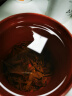 百年利永宜兴紫砂盖杯纯全手工原矿清水泥竹筠杯办公家用茶具泡茶杯子 实拍图