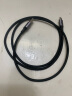 绿联适用苹果16/15充电线Type-C数据线USB-C车载CarPlay线iPhone16e/15ProMax华为荣耀安卓手机1米3A线 实拍图