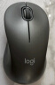 罗技（Logitech）优选系列M550（M650同款造型）无线蓝牙鼠标 商务家用办公轻音 笔记本台式机电脑鼠标 黑色L大手型 实拍图