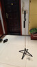 索盈【2.2米全景】自拍杆三脚架直播手机支架落地神器360度旋转全自动多功能防抖三轴云台旅行拍摄便携 实拍图