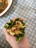 鹿凌青白菜叶饭包东北大白菜叶子新鲜蘸酱蔬菜大饭包打饭包菜叶发顺丰 20片白菜叶无酱【发顺丰】 实拍图