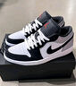 耐克男子篮球鞋AIR JORDAN 1 LOW SE运动鞋 HF3148-106 44  实拍图