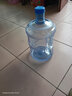 会攸纯净水桶矿泉水桶装水桶饮水机水桶家用接水桶茶台吧机水桶手提桶 7.5L加厚型PC(可装热水) 实拍图