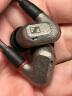 森海塞尔（Sennheiser）IE900/IE600/IE300旗舰级HIFI高保真超宽单动圈单元可拆卸MMCX挂耳式耳机 高保真发烧有线耳机耳塞 IE600 【高端HIFI高保真】 实拍图