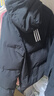 阿迪达斯 （adidas）550蓬防风保暖鸭绒羽绒服面包服女子冬季新年立领轻运动 M码 实拍图