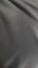 【网眼透气清爽】夏季印花短袖男运动速干男士t恤男冰丝健身衣服 纯灰【单杆款】 2XL 【建议130-145斤】 实拍图