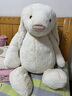 Jellycat害羞乳白色邦尼兔动物毛绒玩偶安抚玩偶娃娃送礼生日礼物 害羞乳白色邦尼兔 Giant 实拍图