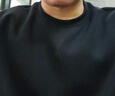 班尼路（Baleno）卫衣男春秋款长袖T恤男装秋季重磅情侣美式大码宽松打底衫外套男 实拍图