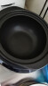 美的（Midea）全能电炖锅电煮锅 电炖盅锅炖汤盅煲汤锅4.5L 大功率焖炖煲火锅一体多功能锅DGS4566 实拍图