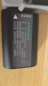 绿巨能（llano）适用松下S5M2相机DMW-BLK22电池快充充电器S5/S5M2X/S5K/GH6/GH5M2/G9M2单反微单双充配件2520mAh 实拍图