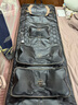 西屋（Westinghouse）S200/S206/S206Pro按摩垫全身拉伸垫躺垫床上按摩椅家用迷你腰部背部按摩床垫父亲节送礼爸妈礼物 S200-诺曼底灰【可折叠不占地小户型都可用】 【温感热敷  实拍图