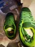 彪马（PUMA）忍者神龟联名|面包鞋男女夏季绿色休闲鞋SUEDE401304 深绿色-树胶色-01 40 实拍图