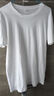熊猫小恶魔（PANDA ADEVIL）夏季纯棉男女宽松休闲短袖T恤情侣潮 粉色 2XL 155-170斤 实拍图