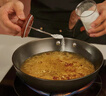 厨源（CULINARY ORIGIN）老板铸铁锅不粘锅炒锅不粘锅炒菜锅具健康0涂层超普通锅四倍防锈 实拍图