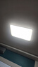 雷士（NVC） led吸顶灯护眼客厅灯卧室全屋三室两厅灯饰灯具套餐2025国家补贴 光鸿120W-无极调光 实拍图