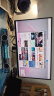 KTC 27英寸QD-MiniLED 1152分区2K高清180Hz HDR1400认证游戏旋转升降显示屏电竞显示器国家补贴M27T6 实拍图