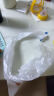 【加长专用防水鞋套】薄款一次性防雨鞋套男女防水防滑漂流防雨 2双 实拍图