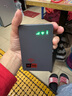 潮芙鸟随身wifi可移动无线wifi6免插卡路由器【无需预存】无限便携式4G高速随行网络通用流量2025款5GHz 送1500G【标配版】wifi6十二核提1999% 实拍图