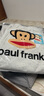 大嘴猴（paul frank）裤子男士秋冬季直筒宽松休闲裤男美式阔腿男裤 摩登灰色 3XL 实拍图