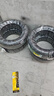 京东养车双星轮胎 汽车轮胎2条185/60R15 84H SH71包安装 实拍图
