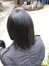 佰丝堂假发女长发补发块头顶发片遮白发轻薄隐形无痕增加发量直发全真发 实拍图