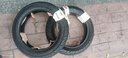 倍耐力（Pirelli）天使半热熔摩托车轮胎电动车3.00-10电瓶车防滑真空胎uy125外胎 90/90-12(前后通用)九号前轮勿拍 实拍图