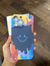 魔岩【磁吸充电】适用苹果16promax手机壳新款iphone15promax硅胶苹果13Pro全包防摔14保护套情侣男女 磁吸款-彩色笑脸【宝蓝色】加购贈膜+挂绳 苹果16ProMax 实拍图