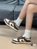耐克NIKE女休闲板鞋 DUNK 运动鞋DD1503-124帆白棕38.5 实拍图