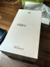 华为 nova 13 国家补贴15% 256GB 星耀黑 前置6000万超广角人像 AI修图 北斗卫星图片消息鸿蒙智能手机 实拍图